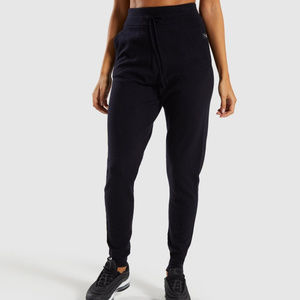 Gymshark Isla Knit Jogger - Black